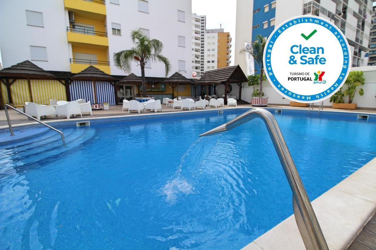 Apartamento Atlantic Luxury - Praia Da Rocha Portimão